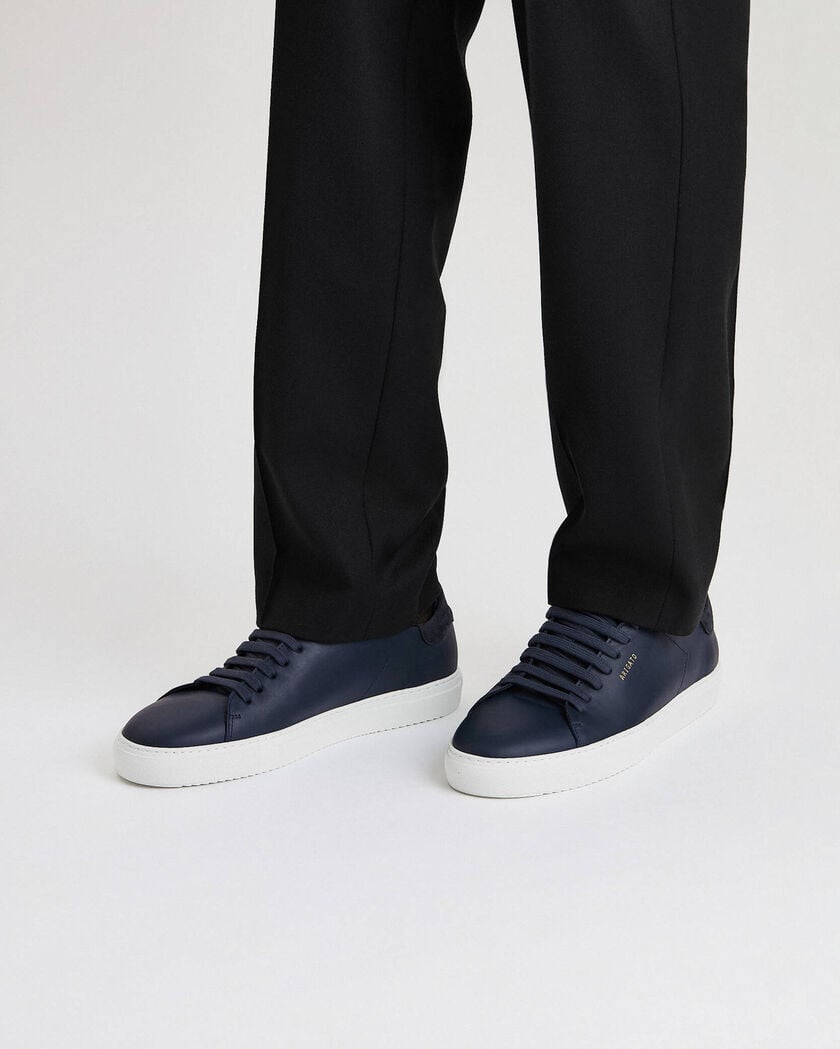 Clean 90 Sneaker axel arigato Clean 90 Sneaker Dark Blue