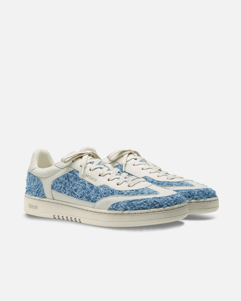 Dice T-Toe Sneaker axel arigato Dice T-Toe Sneaker Blue/Off White