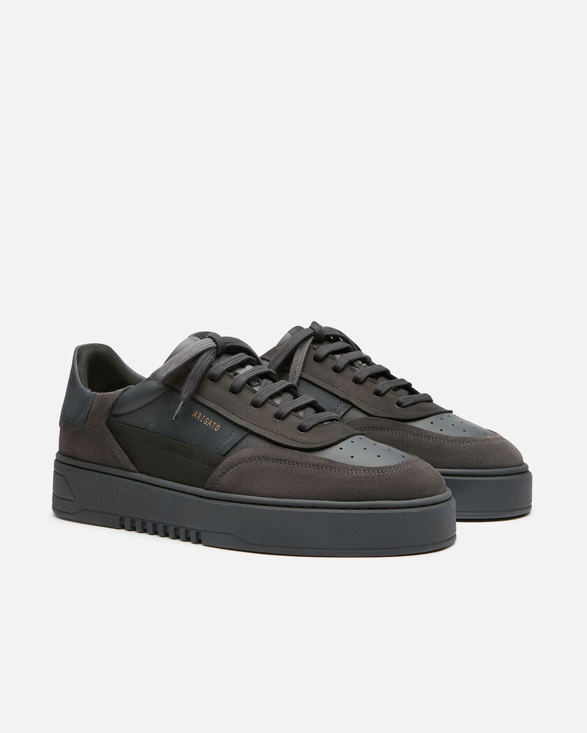 Orbit Edge Sneaker axel arigato Orbit Edge Sneaker Off Black/Grey