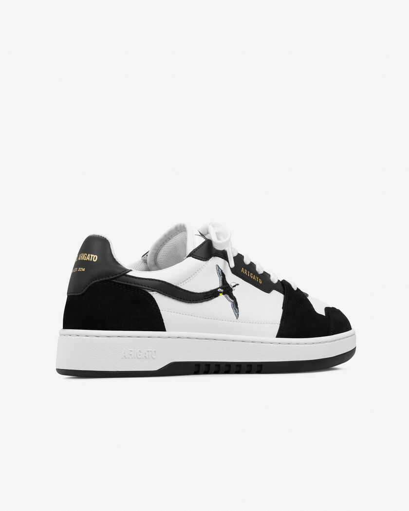 Dice Lo Bee Bird Sneaker axel arigato Dice Lo Bee Bird Sneaker White/Black