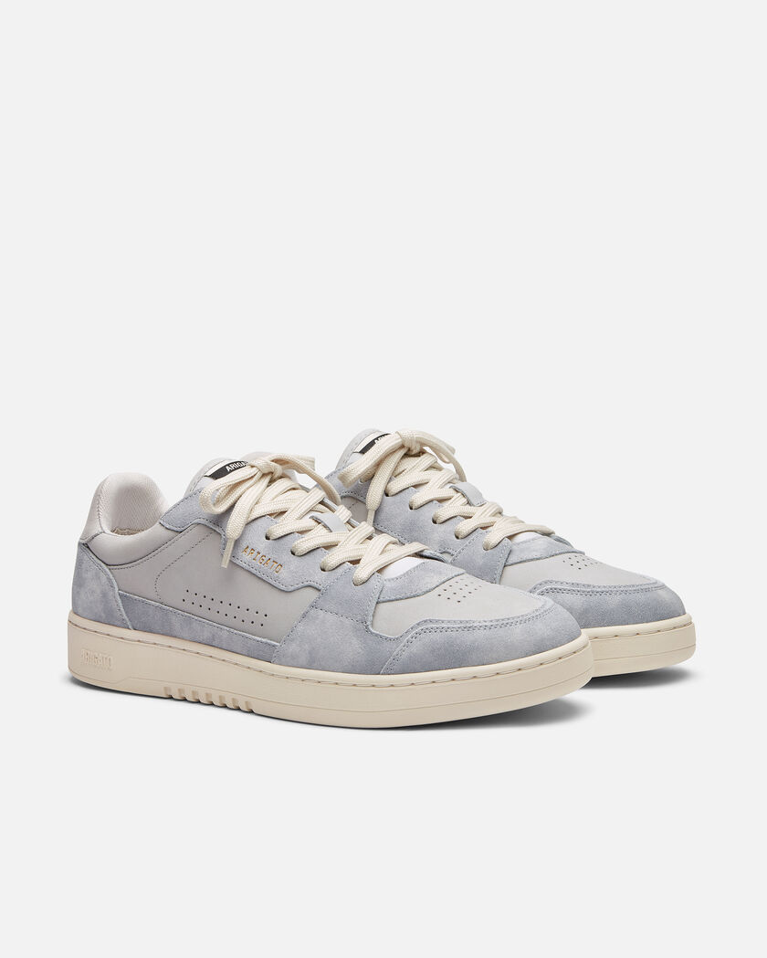 Dice Lo Sneaker axel arigato Dice Lo Sneaker Light Grey/Light Blue