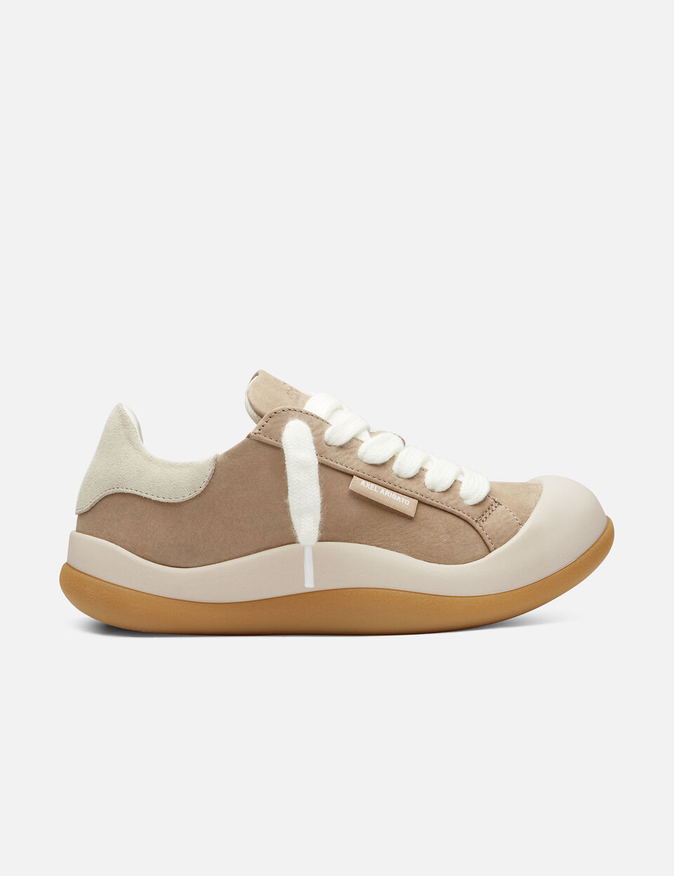 Squish Sneaker axel arigato Squish Sneaker Tan/Gum