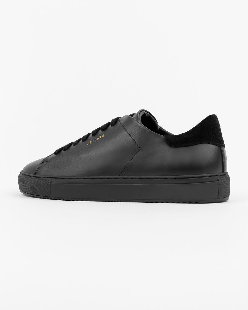 Clean 90 Sneaker axel arigato Clean 90 Sneaker Black Leather
