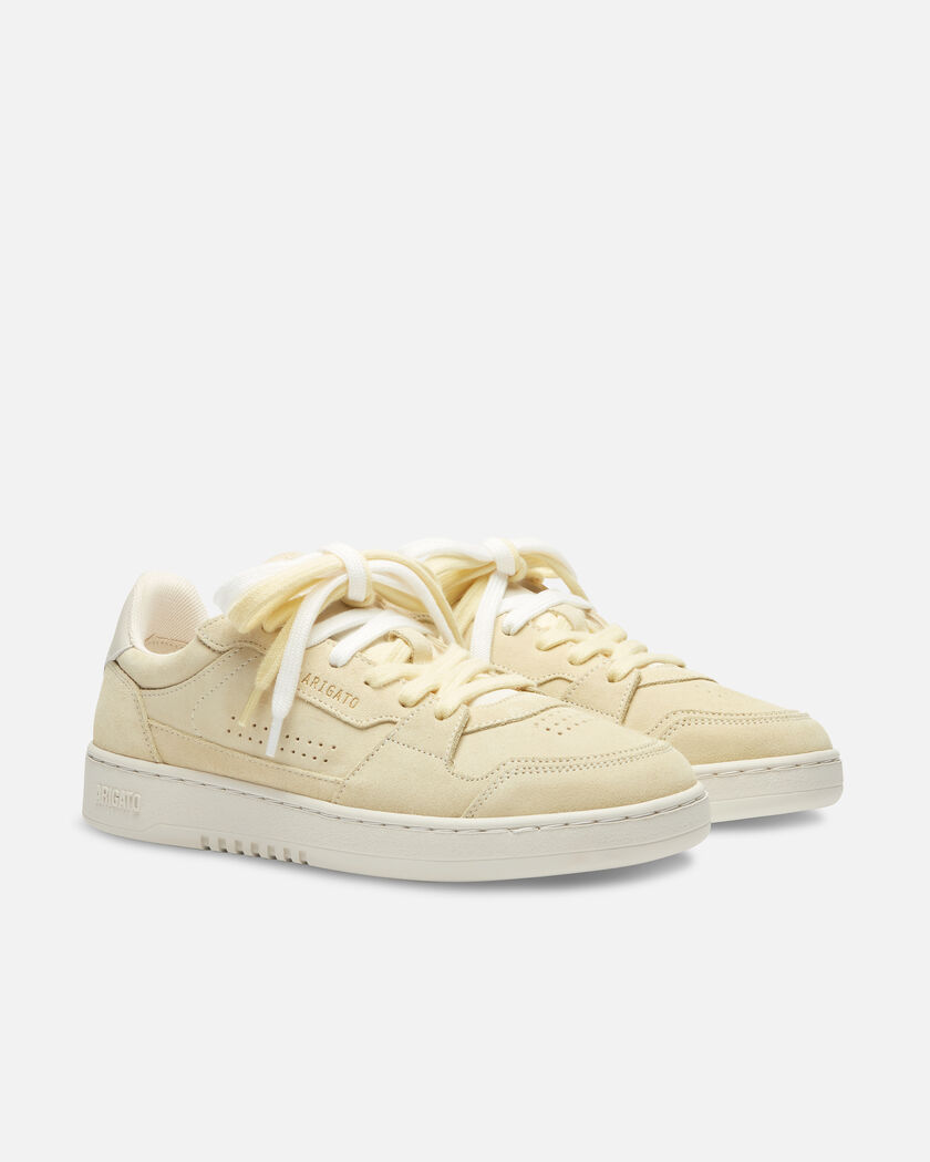 Dice Lo Sneaker axel arigato Dice Lo Sneaker Light Yellow/Light Beige