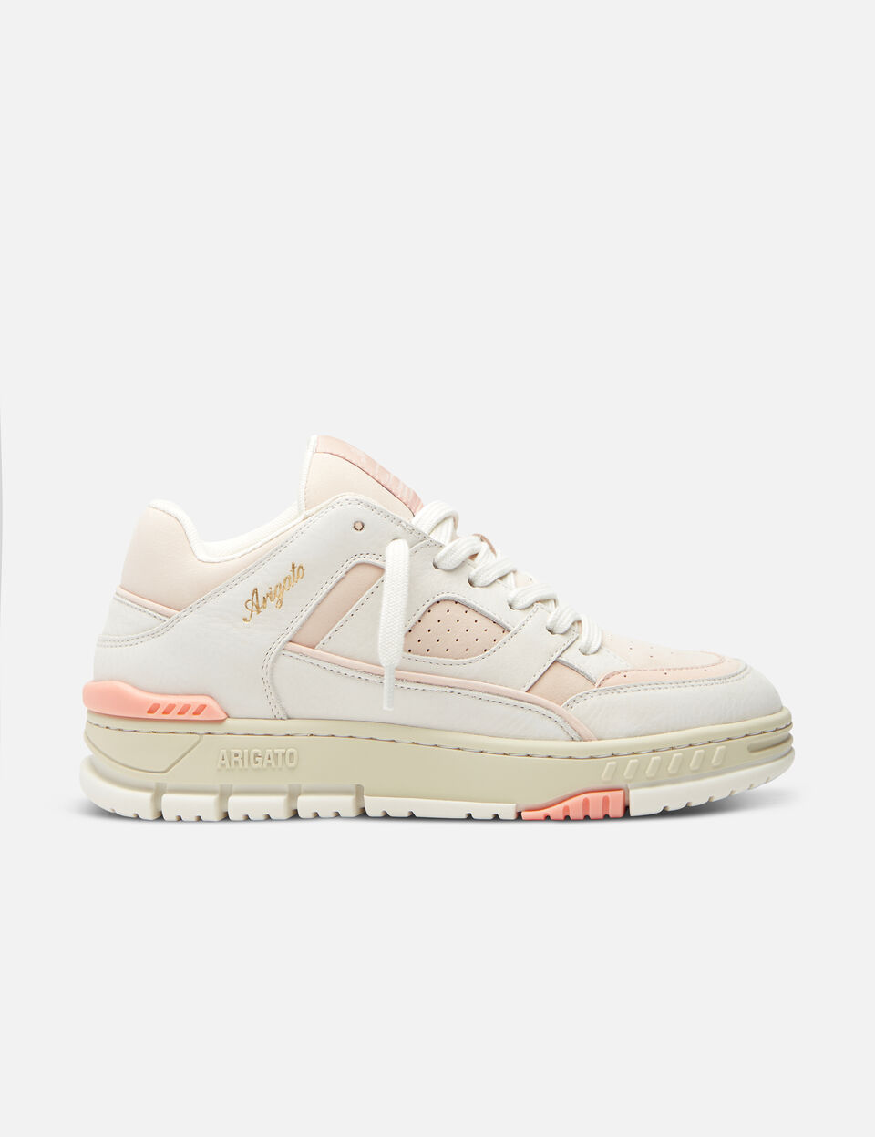 Area Lo Sneaker axel arigato Area Lo Sneaker Light Pink/Off White