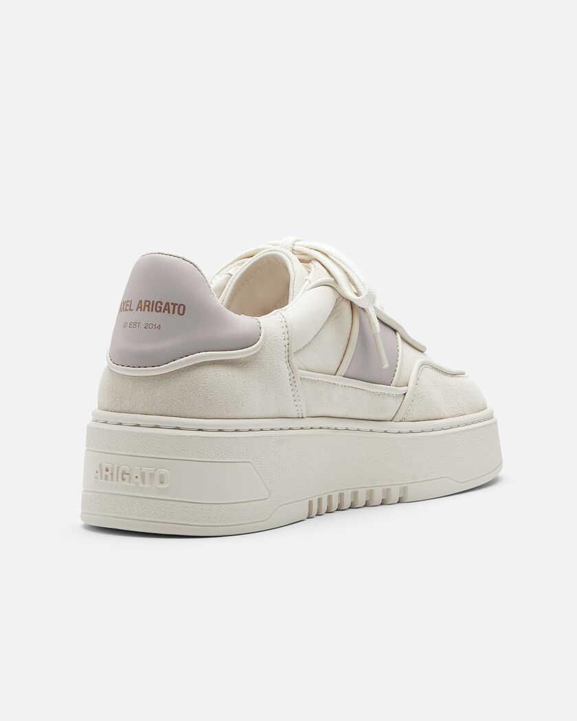 Orbit Sneaker axel arigato Orbit Sneaker Off White / Light Tan