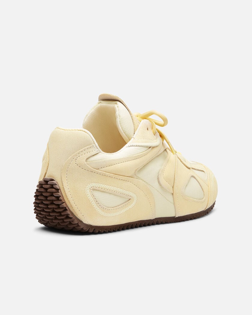 Slow Runner axel arigato Slow Runner Light Yellow/Dark Gum