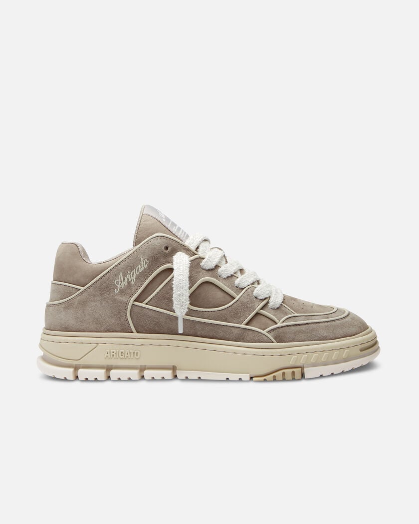 Area Lo Sneaker axel arigato Area Lo Sneaker Taupe/Light Beige