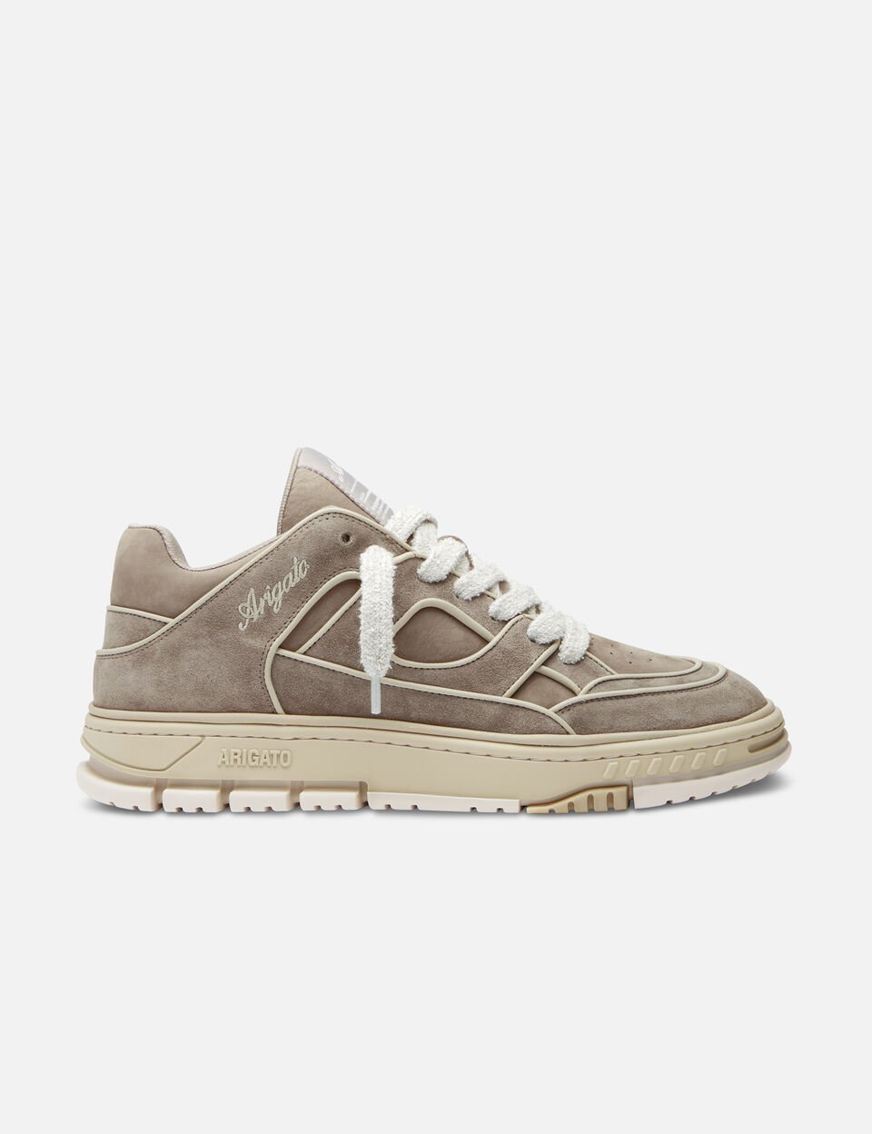 Area Lo Sneaker axel arigato Area Lo Sneaker Taupe/Light Beige