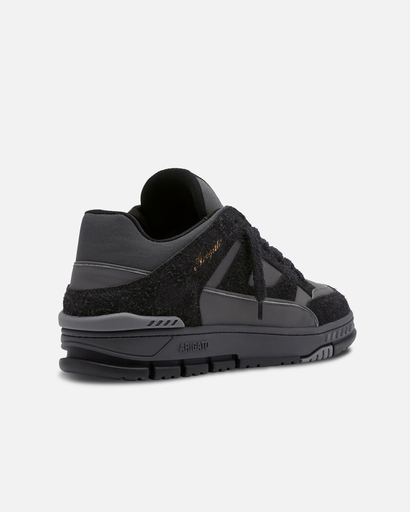 Area Lo Fluffy Sneaker axel arigato Area Lo Fluffy Sneaker Black/Off Black