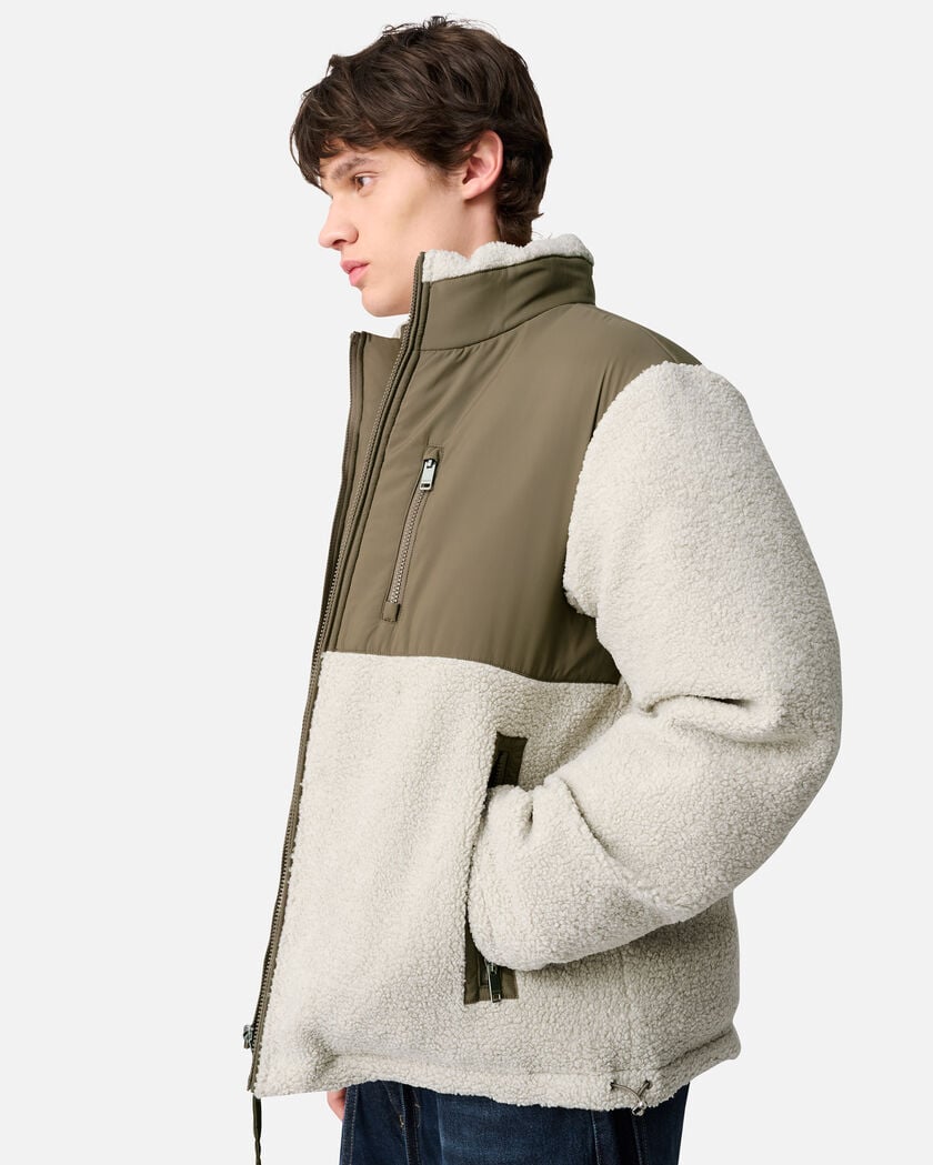 Lodge Reversible Jacket axel arigato Lodge Reversible Jacket Cedar Brown