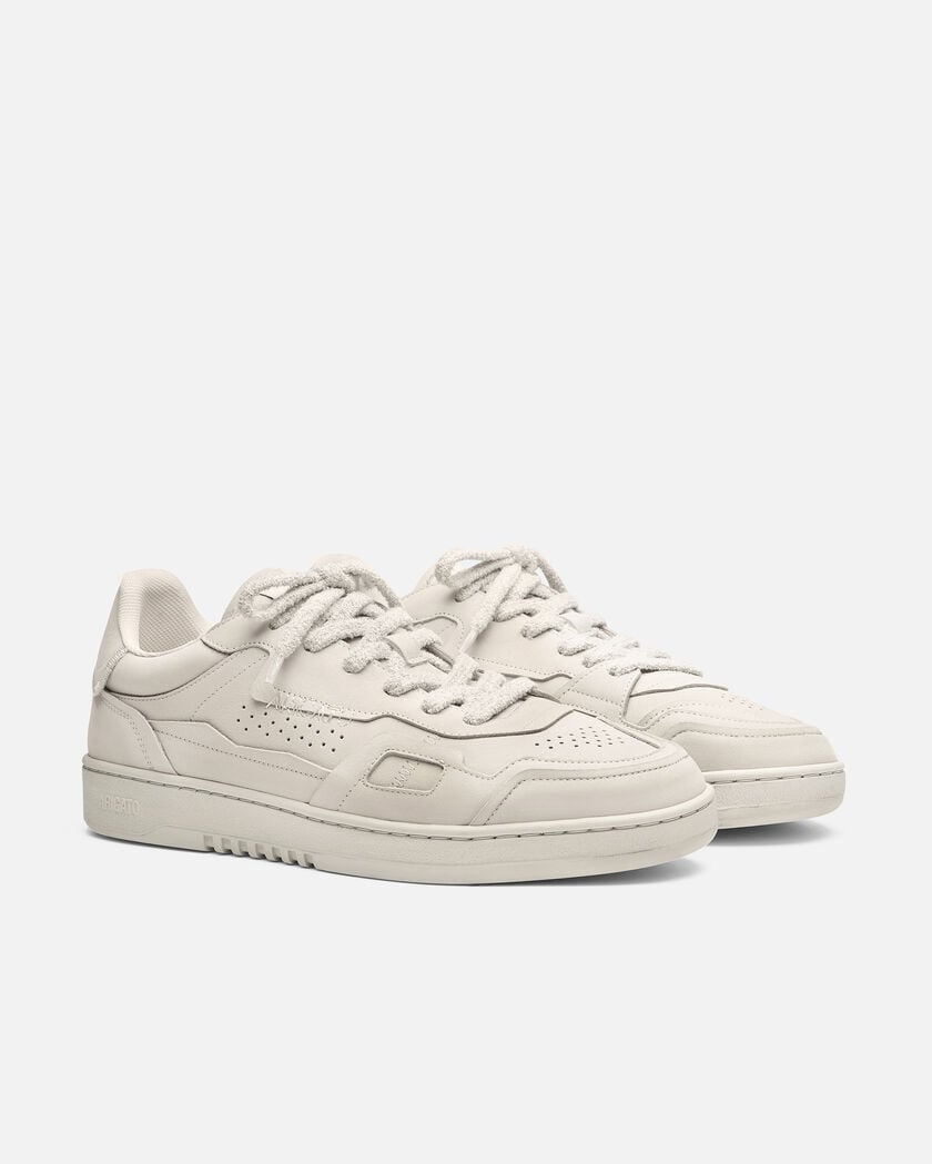 Dice Patchwork Sneaker axel arigato Dice Patchwork Sneaker Beige/Beige