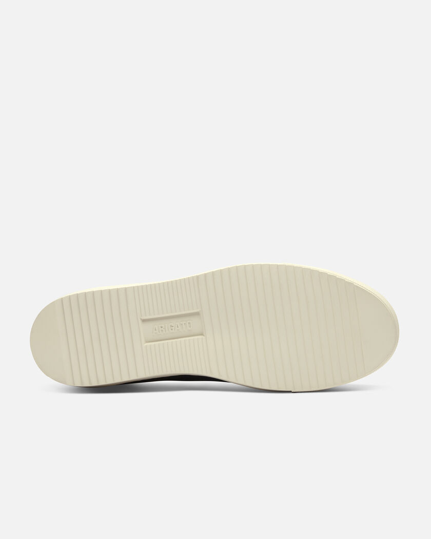 Clean 90 Suede Sneaker axel arigato Clean 90 Suede Sneaker Dark Blue/Off White