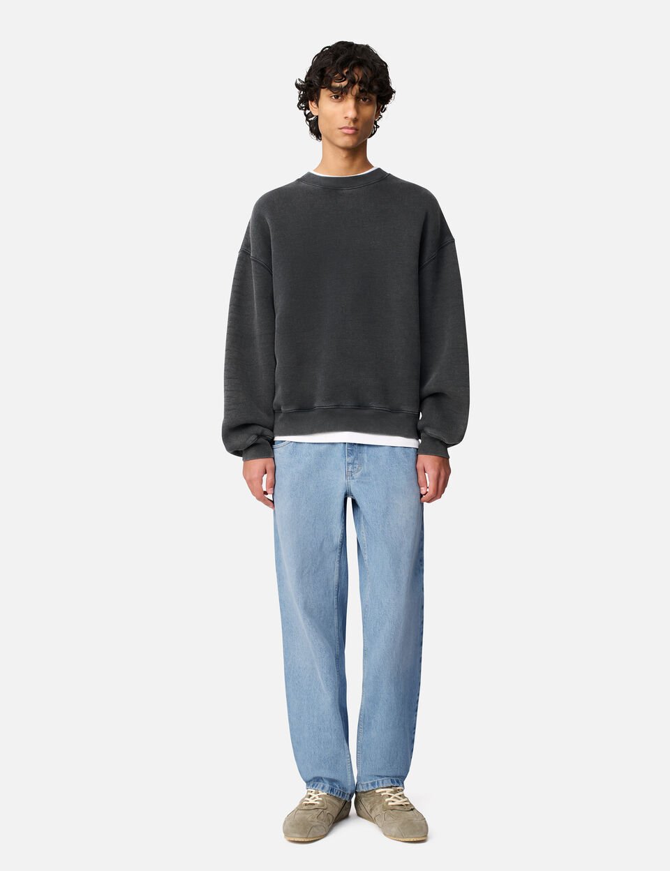 Archive Straight Jeans axel arigato Archive Straight Jeans Light Blue