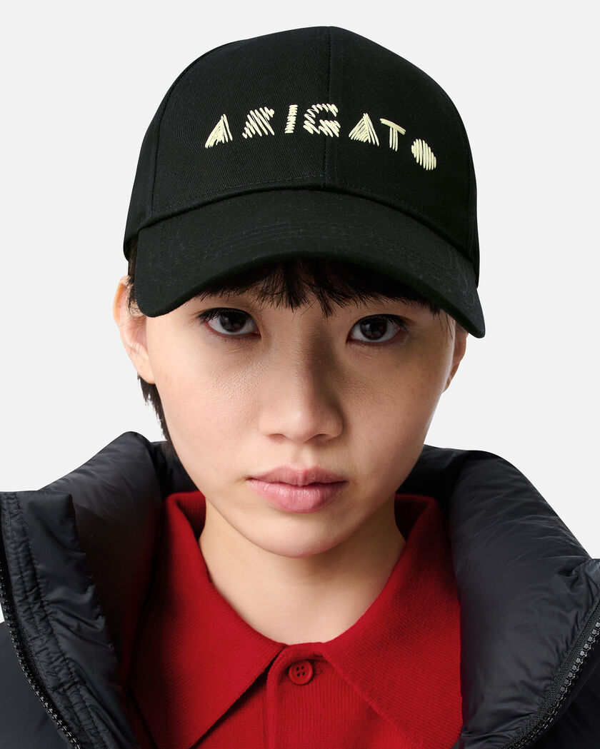 Thread Cap axel arigato Thread Cap Black