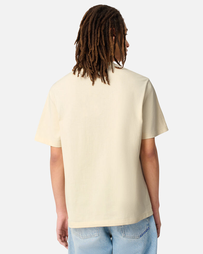 Micro Bee Bird T-Shirt axel arigato Micro Bee Bird T-Shirt Pale Beige