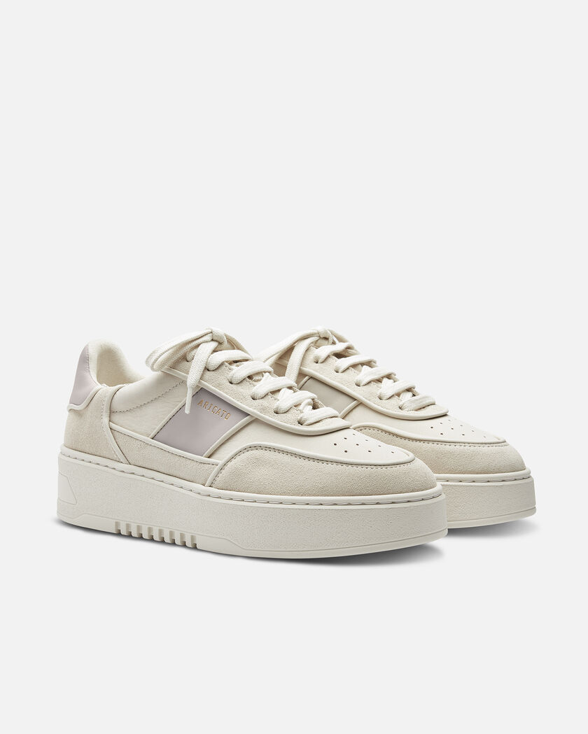 Orbit Sneaker axel arigato Orbit Sneaker Off White / Light Tan