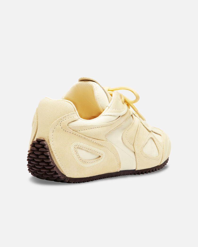 Slow Runner axel arigato Slow Runner Light Yellow/Dark Gum