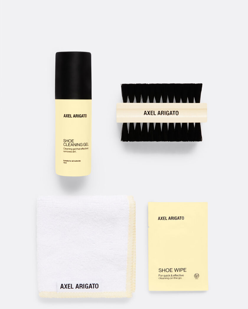 Shoe Cleaning Kit axel arigato Shoe Cleaning Kit Yellow