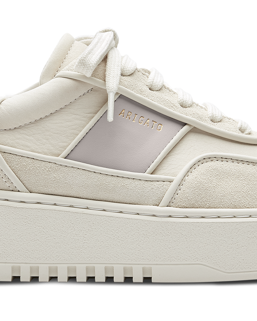 Orbit Sneaker axel arigato Orbit Sneaker Off White / Light Tan