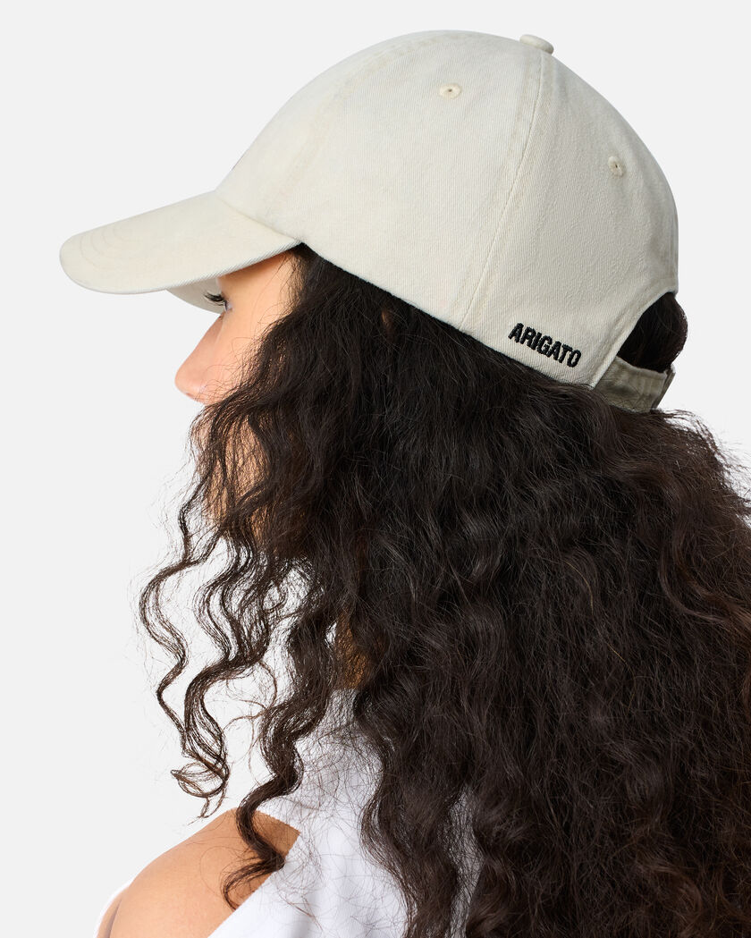 Bee Bird Cap axel arigato Bee Bird Cap Light Grey