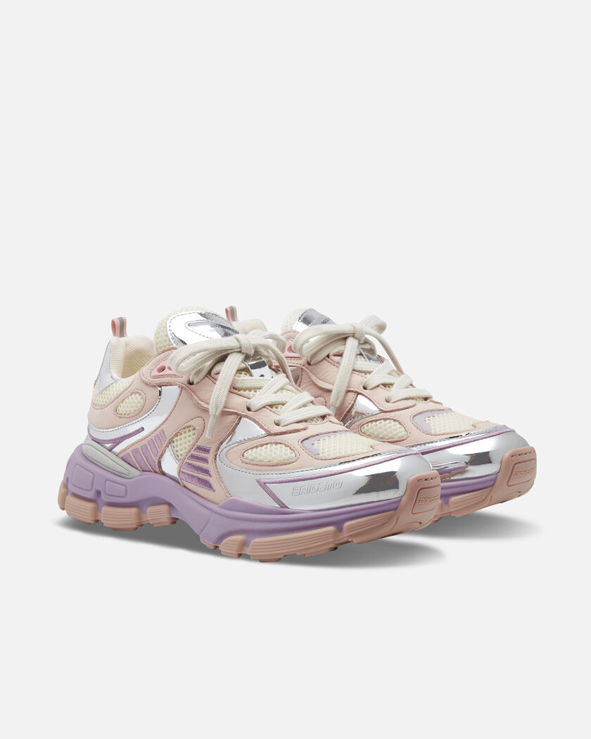 Sphere Runner axel arigato Sphere Runner Light Pink/Silver