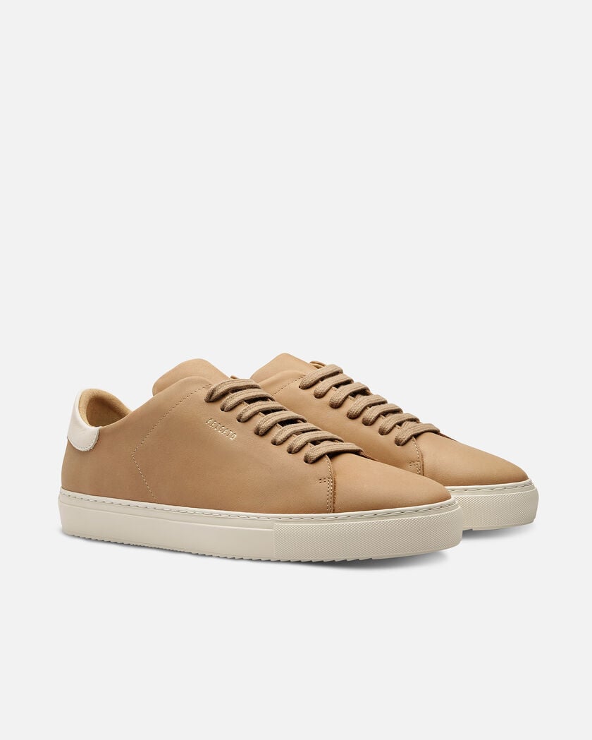 Clean 90 Sneaker axel arigato Clean 90 Sneaker Tan/Light Beige