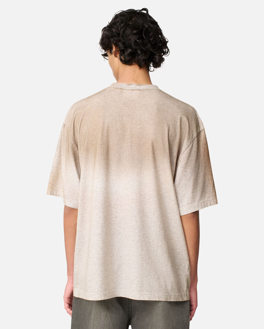 Saba T-Shirt axel arigato Saba T-Shirt Grey Melange