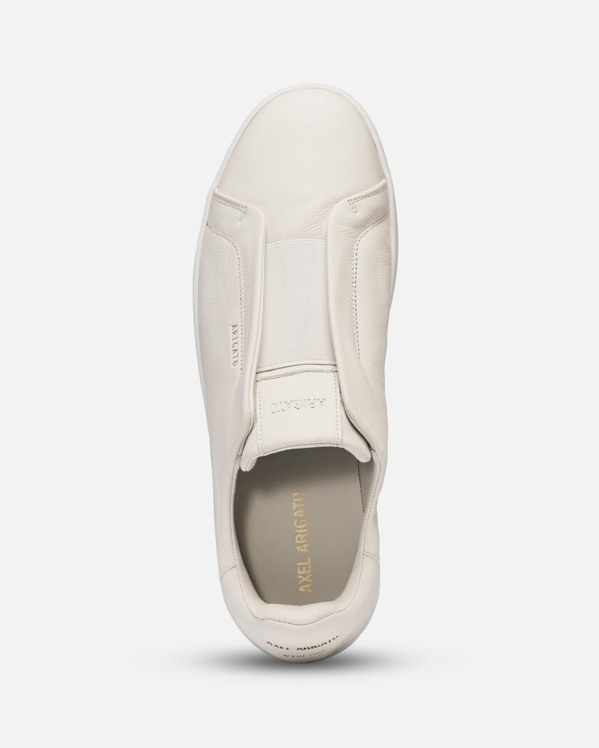 Dice Laceless Sneaker axel arigato Dice Laceless Sneaker Off White/White