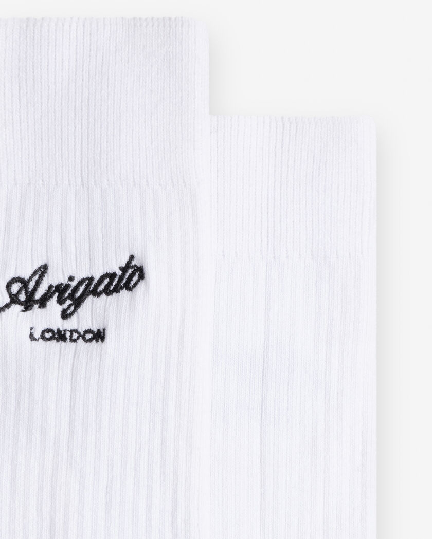 London Tube Socks axel arigato London Tube Socks White