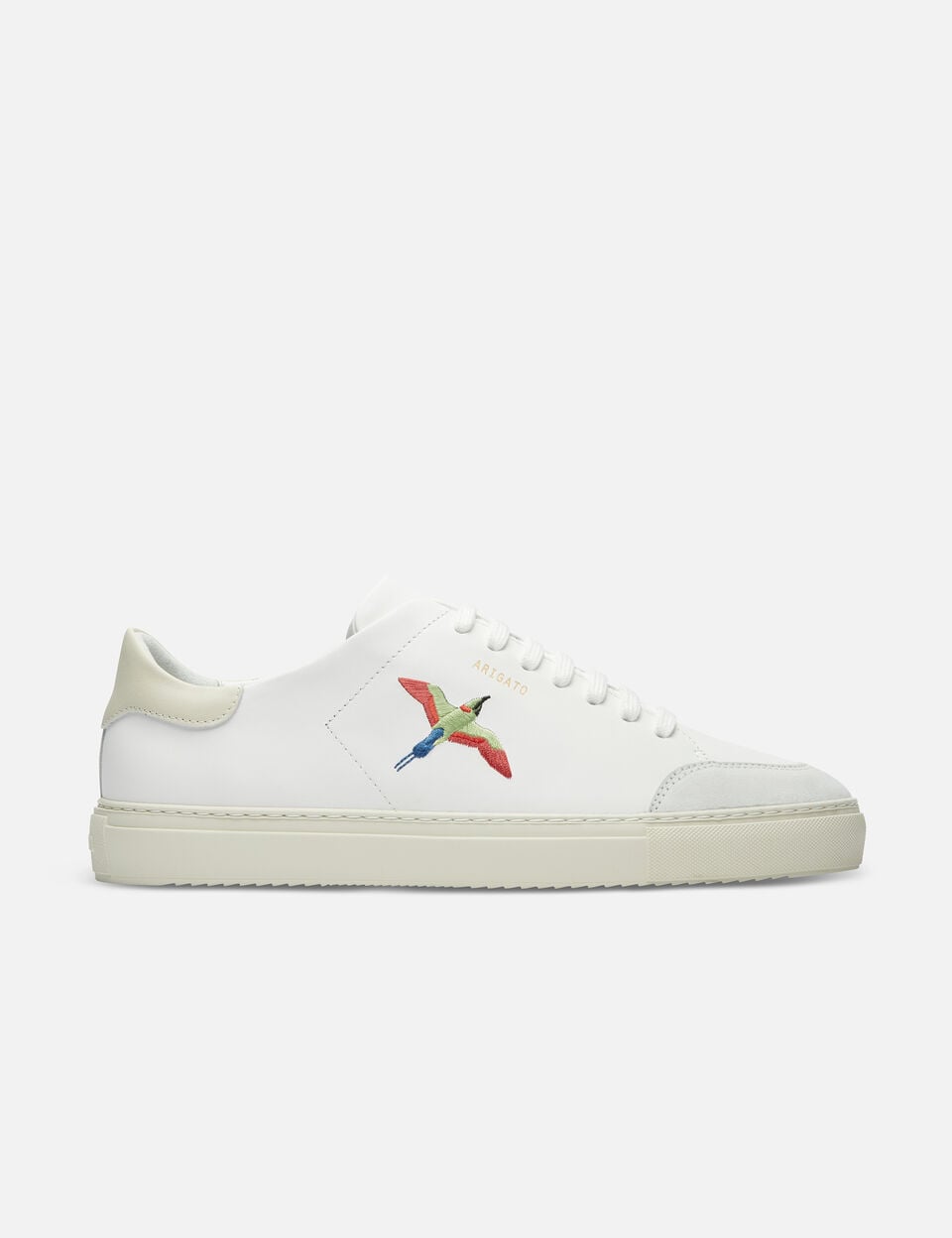 Clean 90 axel arigato Clean 90 B Bird Sneaker White/White