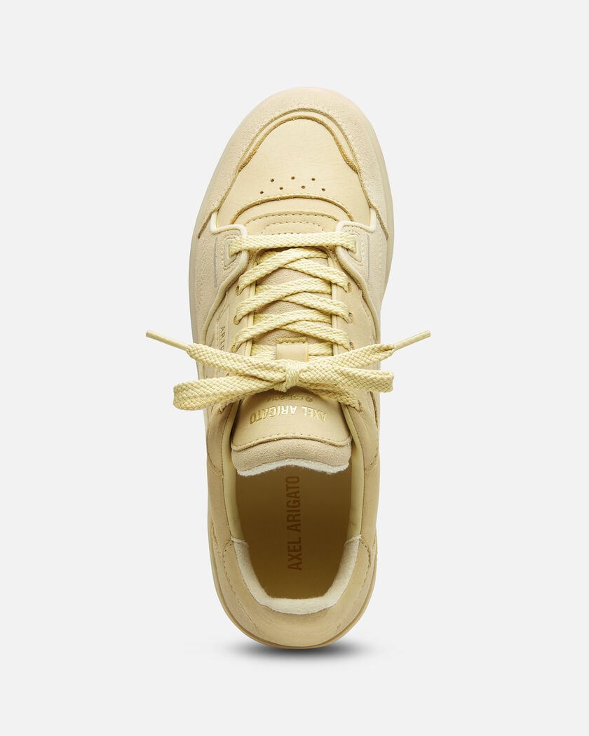 Clay Sneaker axel arigato Clay Sneaker Light Yellow/Light Yellow