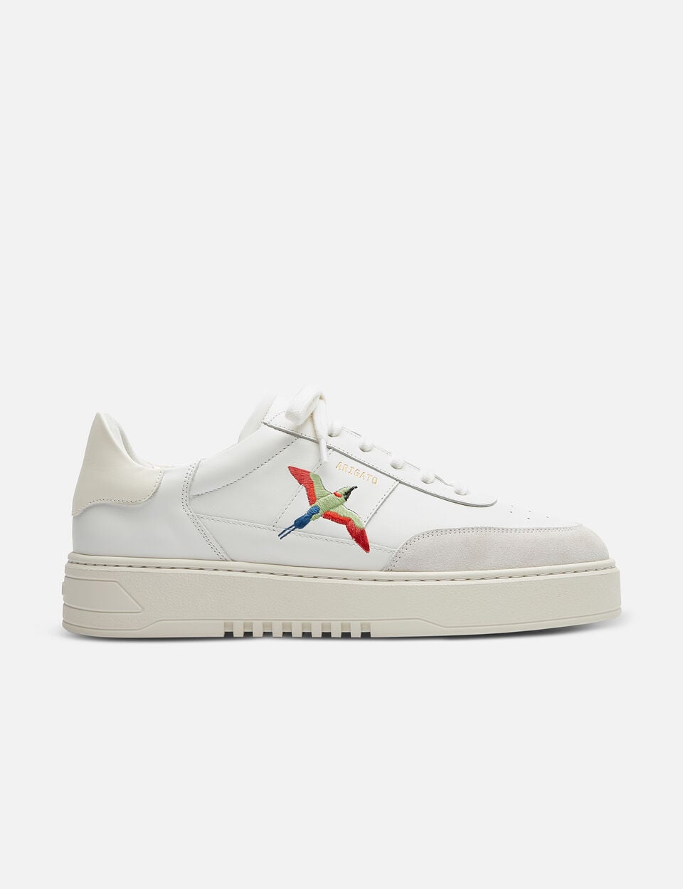 Orbit B Bird Sneaker axel arigato Orbit B Bird Sneaker White/Off White