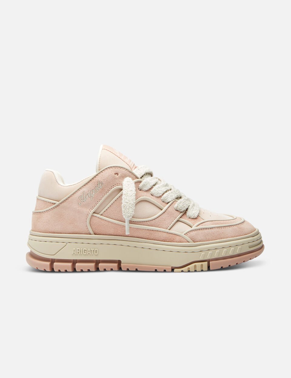 Area Lo Sneaker axel arigato Area Lo Sneaker Light Pink/Light Beige