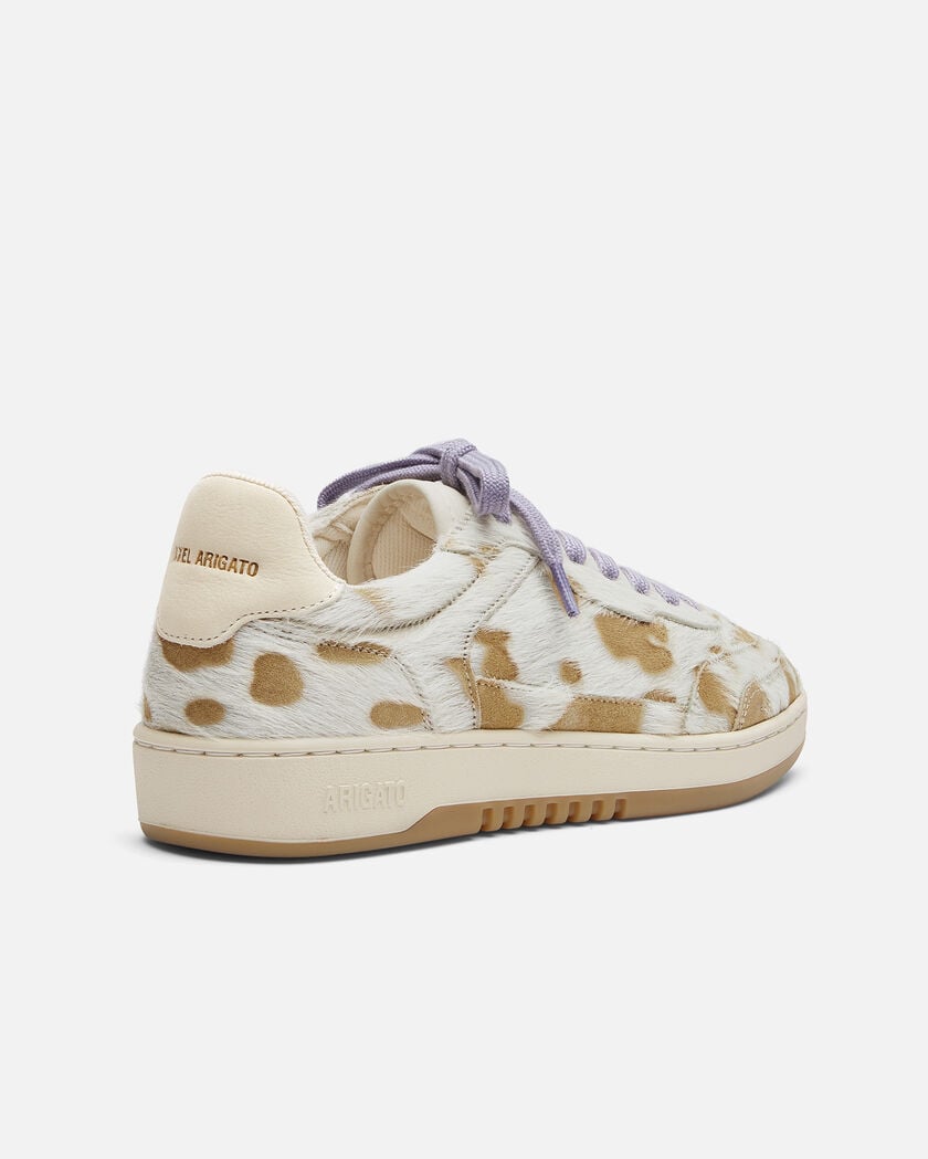 Dice T-Toe Sneaker axel arigato Dice T-Toe Sneaker Beige/Lilac
