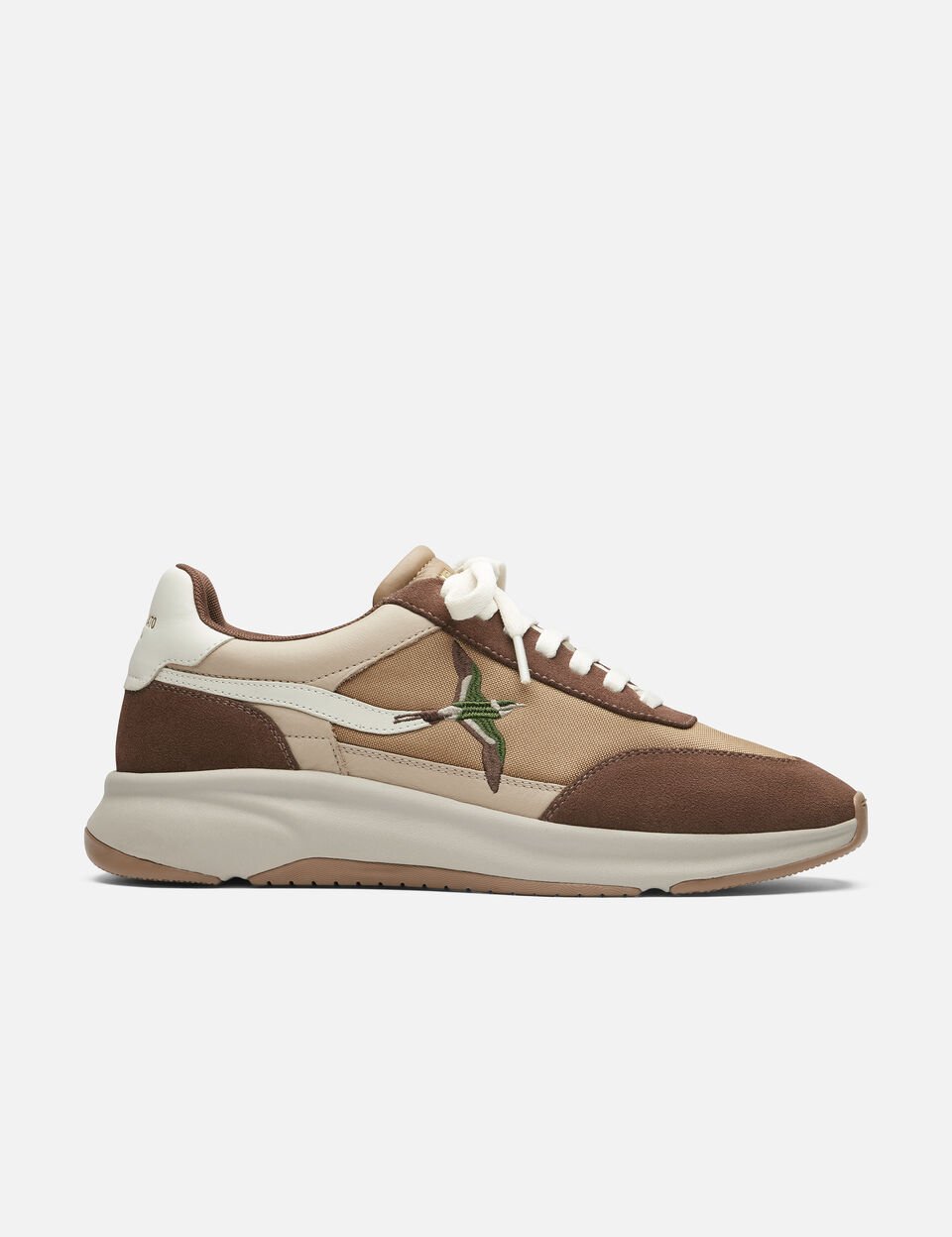 Genesis Neo Bird Runner axel arigato Genesis Neo Bird Runner Tan/Dark Brown
