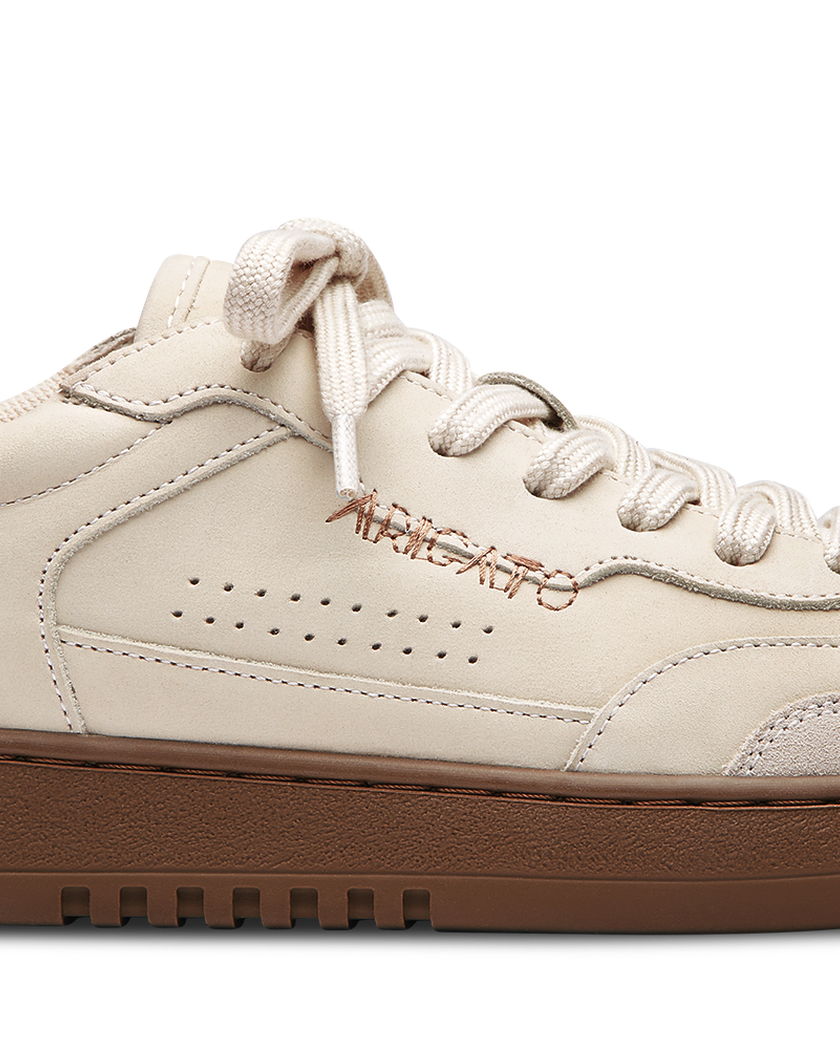 Dice T-Toe Sneaker axel arigato Dice T-Toe Sneaker Light Grey/Beige