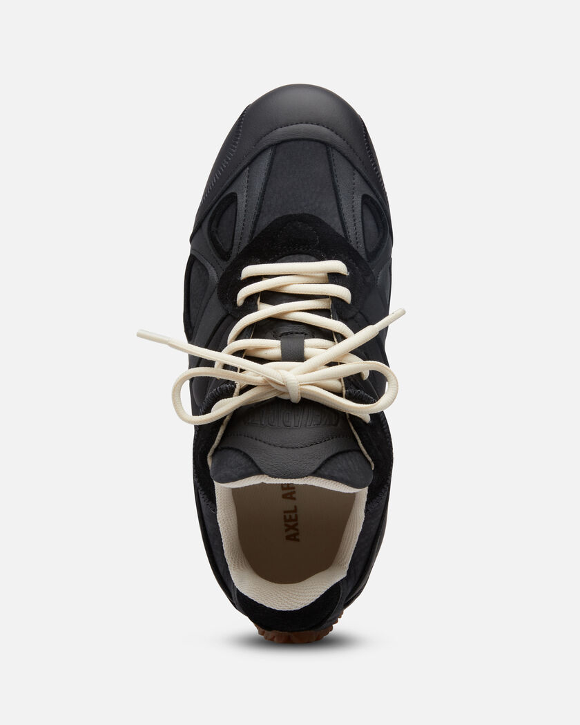 Slow Runner axel arigato Slow Runner Black / Gum