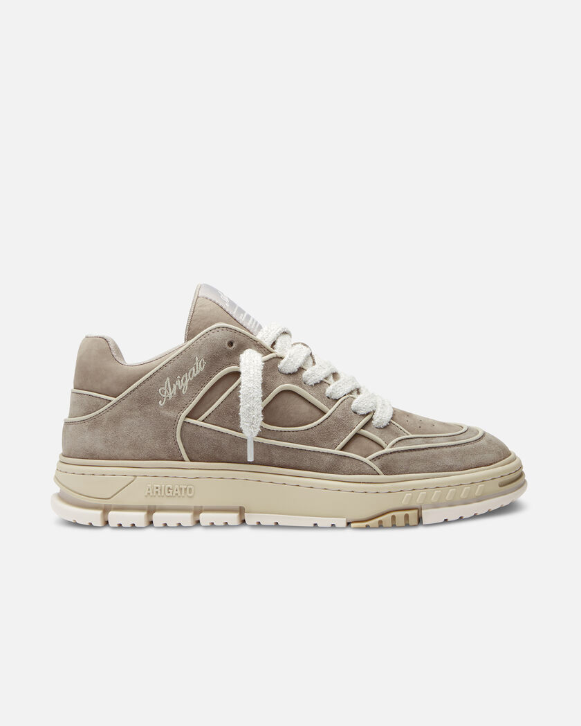Area Lo Sneaker axel arigato Area Lo Sneaker Taupe/Light Beige