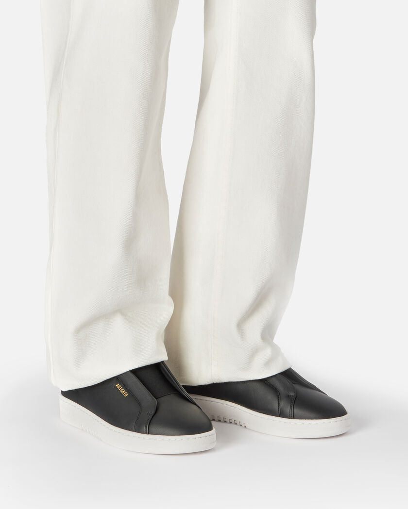 Dice Laceless Sneaker axel arigato Dice Laceless Sneaker Black/White