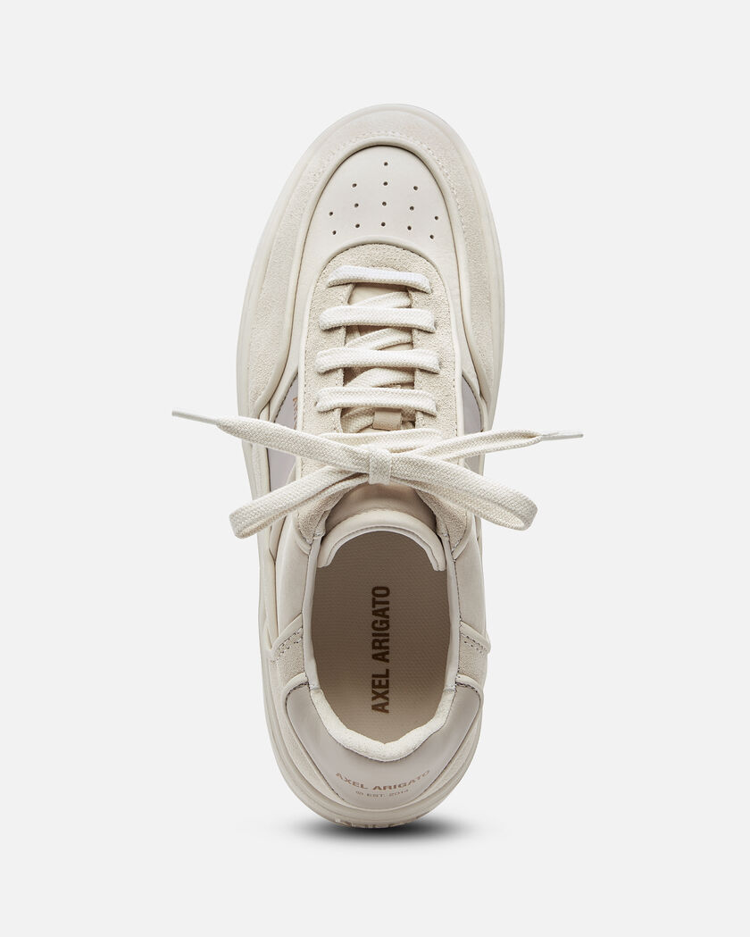 Orbit Sneaker axel arigato Orbit Sneaker Off White / Light Tan