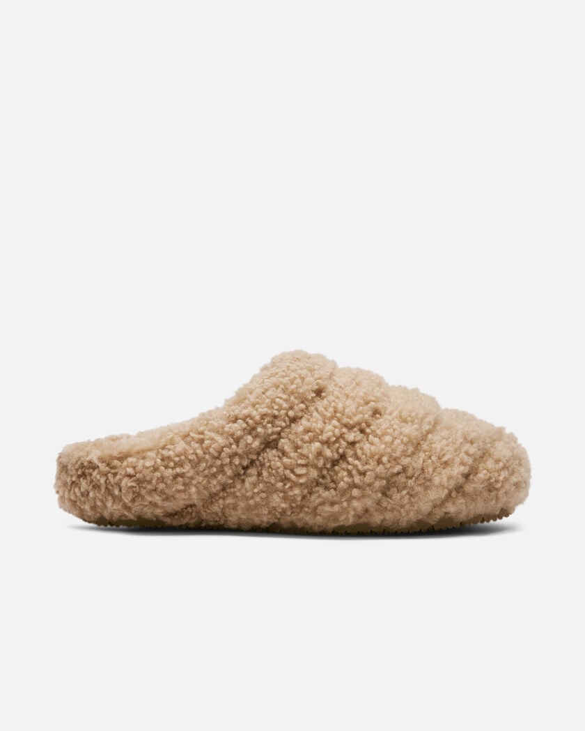 Snail Shearling Mule axel arigato Snail Shearling Mule Beige/Beige