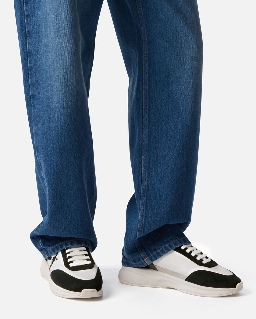 Genesis Neo Bird Runner axel arigato Genesis Neo Bird Runner White/Black