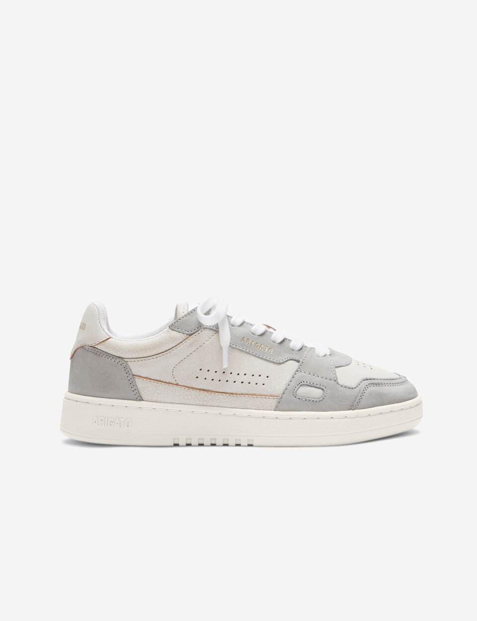 Dice Lo Sneaker axel arigato Dice Lo Sneaker Beige/Light Grey