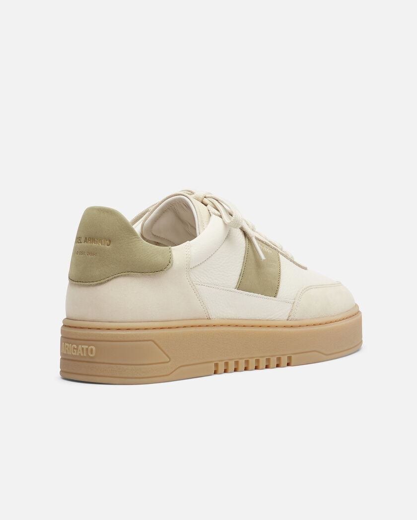 Orbit Vintage Sneaker axel arigato Orbit Vintage Sneaker Off White/Green
