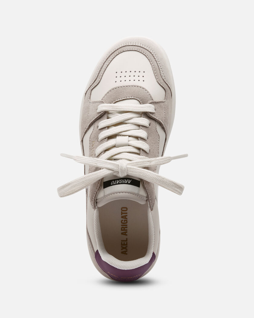 Dice Lo Bee Bird Sneaker axel arigato Dice Lo Bee Bird Sneaker Light Beige/Dark Burgundy
