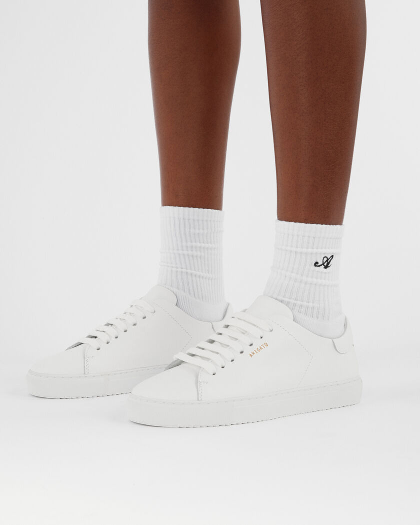 Clean 90 Sneaker axel arigato Clean 90 Sneaker White