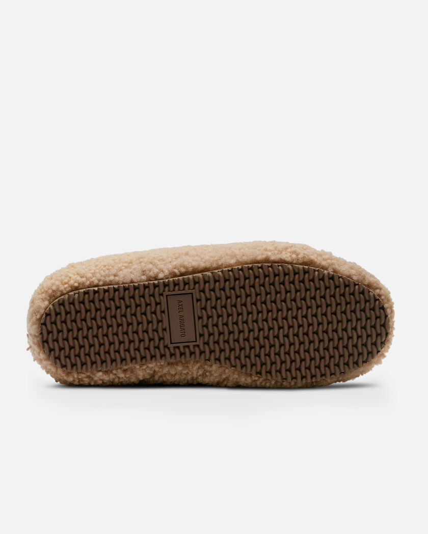 Tact Shearling Runner axel arigato Tact Shearling Runner Brown/Gum