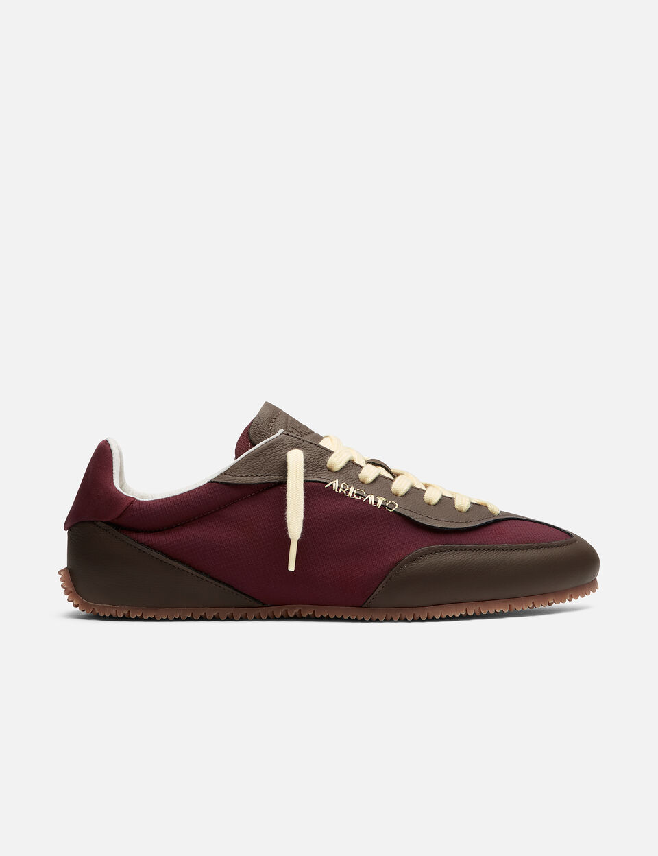 Daze Runner axel arigato Daze Runner Burgundy/Brown