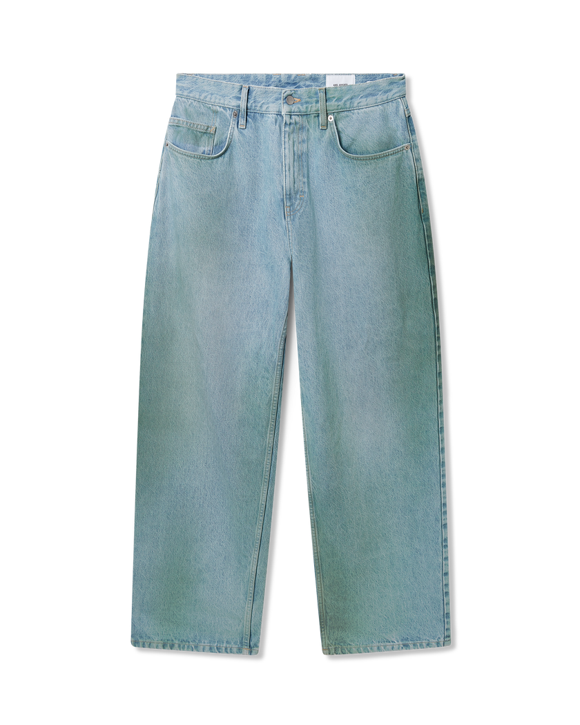 Spray Relaxed Jeans axel arigato Spray Relaxed Jeans Light Blue